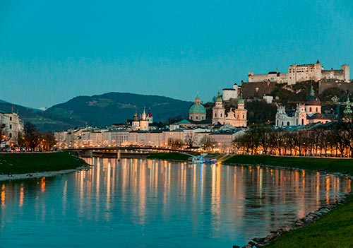 Duetsch lernen in Salzburg